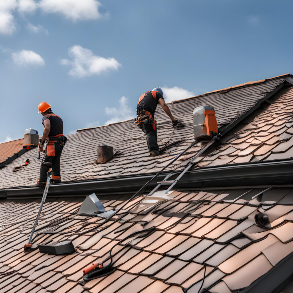 Roofing Services