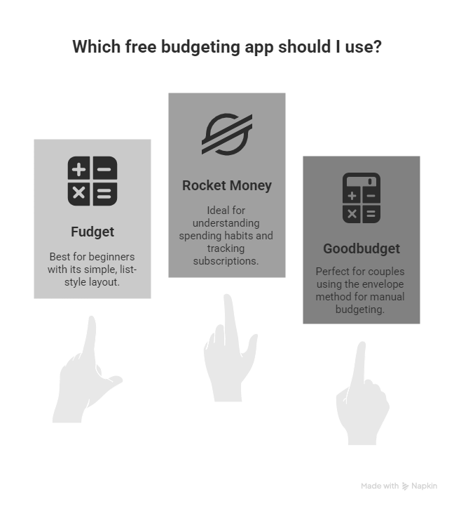 A close-up of a credit score report, credit cards, and upward financial growth icons representing progress in building and improving credit from scratch in the USA.