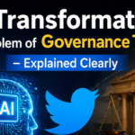 AI Transformation Is a Problem of Governance Twitter