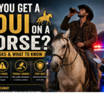 Can You Get a DUI on a Horse