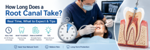 How Long Does a Root Canal Take?