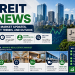 J-REIT News : Latest Market Updates, Investment Trends, and Outlook