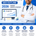 Google Ads for Doctors SEO Outline: 2026 Patient Growth Strategy
