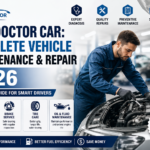 Car Doctor Car: Complete Vehicle Maintenance & Repair 2026