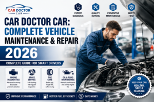Car Doctor Car: Complete Vehicle Maintenance & Repair 2026