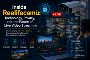 Inside Realifecamù: Technology, Privacy, and the Future of Live Video Streaming