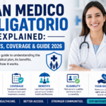 Plan Medico Obligatorio Explained: Benefits, Coverage & Guide 2026