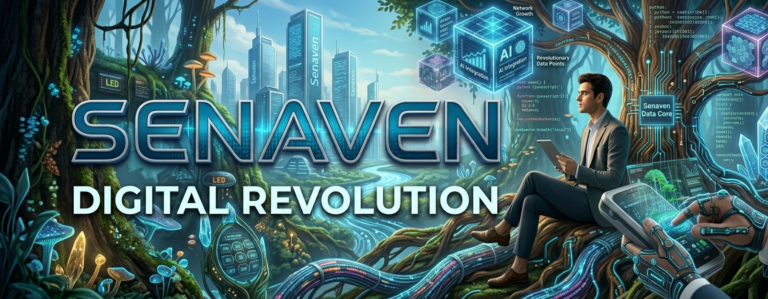 The Rise of Senaven: A Powerful Digital Keyword for Content & Branding
