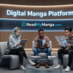 ReadMyManga com Insights: A Modern Look at Digital Manga Platforms