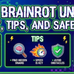 Steal a Brainrot Unblocked: How to Play, Tips, and Safe Access 2026